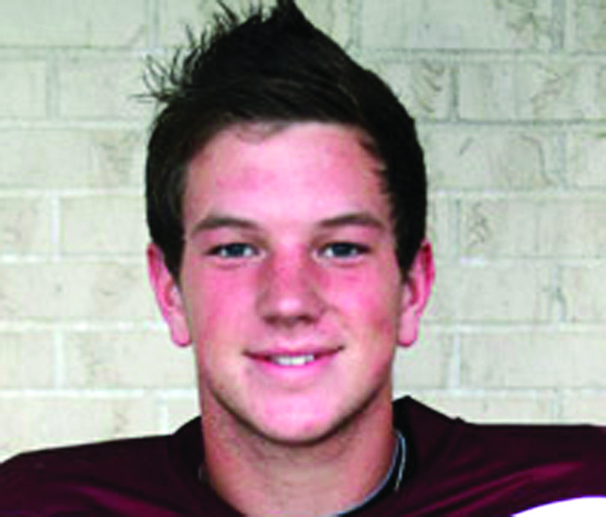 10 - Garrett Gaskamp